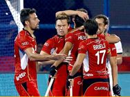 ഹോക്കി ലോകകപ്പ്: ജര്‍മനിയെ തോല്‍പ്പിച്ച് ബെല്‍ജിയം സെമിയില്‍