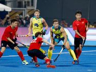 ഹോക്കി ലോകകപ്പ്; ചൈനയെ ഗോള്‍മഴയില്‍ മുക്കി ഓസ്‌ട്രേലിയ ക്വാര്‍ട്ടറില്‍, അയര്‍ലന്‍ഡ് പുറത്ത്