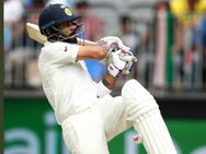 കോലി നയിക്കുന്നു, കൂട്ടിന് രഹാനെയും... പെര്‍ത്തില്‍ ഇന്ത്യയുടെ തിരിച്ചടി, മൂന്നിന് 172