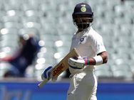 ബാറ്റിങ്ങിനിറങ്ങിയ കോലിക്ക് ഓസീസ് ആരാധകരുടെ കൂവല്‍; കാരണം ഇതാണ്