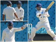 സമനിലയോടെ ഇന്ത്യന്‍ തുടക്കം... കരുത്തറിയിച്ച് ബാറ്റിങ് നിര, പൃഥ്വിയുടെ പകരക്കാരനെ കണ്ടെത്തി