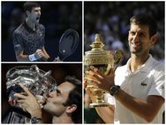 Year end 2018: ടെന്നീസില്‍ ഇതു ജോക്കോയുടെ വര്‍ഷം... തുടരെ രണ്ടു ഗ്രാന്റ്സ്ലാം, ഒപ്പം ഒന്നാം റാങ്കും