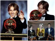 മോഡ്രിച്ച് അല്ലാതെ മറ്റാര്? ബാലണ്‍ ഡിയോറും ക്രൊയേഷ്യന്‍ സൂപ്പര്‍ താരത്തിന്... മെസ്സി അഞ്ചാമത്!!