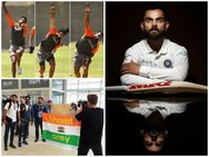 ലക്ഷ്യം ചരിത്രവിജയം, ഇന്ത്യയിറങ്ങുന്നു ആദ്യ അങ്കത്തിന്... കോലിപ്പടയ്ക്ക് അഡ്‌ലെയ്ഡില്‍ അടിതെറ്റുമോ?