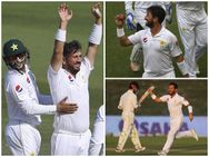 യാസിര്‍ ദി ഗ്രേറ്റ്.. പാക് സെന്‍ഷന് ചരിത്രനേട്ടം, 82 വര്‍ഷം പഴക്കമുള്ള റെക്കോര്‍ഡ് തകര്‍ന്നു!!