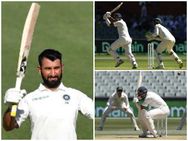 ഈ സെഞ്ച്വറി ടോപ്പ് ഫൈവിലൊന്ന്... നാട്ടില്‍ മാത്രം എന്ത് കൊണ്ട് കൂടുതല്‍ റണ്‍സ്? പുജാര പറയുന്നു