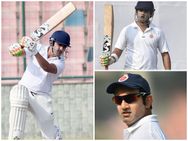 രാജകീയം ഗംഭീര്‍... തകര്‍പ്പന്‍ സെഞ്ച്വറി, വിടവാങ്ങല്‍ ഗംഭീരമാക്കി ഇന്ത്യയുടെ മുന്‍ സൂപ്പര്‍ താരം