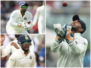 ധോണിക്കു പോലുമില്ല, ലോക റെക്കോര്‍ഡിനൊപ്പം റിഷഭ് പന്ത്... ക്യാച്ചുകളുടെ എണ്ണം കേട്ടാല്‍ ഞെട്ടും!!