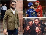 ആവര്‍ത്തിച്ചാല്‍ ഇനിയും കഴുത്തിന് പിടിക്കും!! ഹിറ്റ്മാന് യുവിയുടെ മുന്നറിയിപ്പ്, സംഭവം ഇങ്ങനെ...