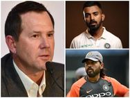 മൂന്നാം ടെസ്റ്റില്‍ ഇന്ത്യന്‍ ഓപ്പണര്‍മാര്‍ ആരൊക്കെ? അയാളെ മാറ്റണം, പോണ്ടിങിന്റെ നിര്‍ദ്ദേശം...