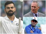 കോലി ഓവറോ? പഴിക്കാന്‍ വരട്ടെ... ഓസീസ് ഇതിഹാസത്തിന്റെ അഭിപ്രായം ഇങ്ങനെ, ഒപ്പം മുന്‍ കോച്ചും