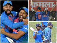 കോലി= രോഹിത്!! എന്തൊരു സമാനത... ഇന്ത്യന്‍ ജഴ്‌സിയില്‍ മാത്രമല്ല ഐപിഎല്ലിലും ഒരുപോലെ