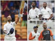 ദുരന്തമായി ഓപ്പണിങ്... ടീം ഇന്ത്യയെ രക്ഷിക്കാന്‍ ഗബ്ബാര്‍ വരുന്നു? ഇനി കളി മാറും