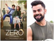 ബോളിവുഡ് സിനിമ സീറോ കൊള്ളാമോ? മിന്നിയത് ഷാരൂഖോ, അനുഷ്‌കയോ? കോലി വിലയിരുത്തുന്നു