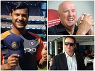 ട്രിപ്പിളടിച്ചത് കാന്റീന്‍ ഇലവനെതിരേ!! മയാങ്കിനെ അപമാനിച്ച് കമന്‍റേറ്റര്‍മാര്‍, ആരാധകര്‍ കലിപ്പില്‍