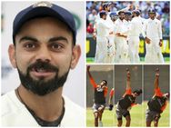 കോലിയെ പഴിക്കുംമുമ്പ് ഇതറിയണം... എന്തു കൊണ്ട് ഓസീസിനെ ഫോളോ ഓണ്‍ ചെയ്യിച്ചില്ല? കാരണമുണ്ട്