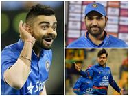 റെക്കോര്‍ഡുകളുടെ തോഴനായി വിരാട് കോലി, ഒന്നല്ല രണ്ട്!! ഹിറ്റ്മാനും ലിസ്റ്റില്‍...