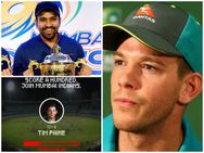 രോഹിത്തിനെ തൊട്ടാല്‍ മുംബൈ ഇന്ത്യന്‍സിനും പൊള്ളും!! പെയ്‌നിനെ കളിയാക്കി മുന്‍ ചാംപ്യന്‍മാര്‍