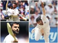 മെല്‍ബണ്‍ ടെസ്റ്റ്: ഇന്ത്യയുടെ റിപ്പോര്‍ട്ട് കാര്‍ഡ് റെഡി... മുഴുവനും മാര്‍ക്ക് ഒരാള്‍ക്കു മാത്രം!!