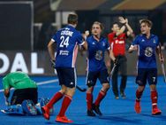 ഹോക്കി ലോകകപ്പ്; അര്‍ജന്റീന ക്വാര്‍ട്ടറില്‍, സമനിലയില്‍ കുടുങ്ങിയ സ്‌പെയിന്‍ പുറത്ത്