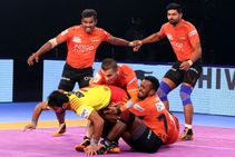 പ്രോ കബഡി ലീഗ്; യു മുംബയ്ക്കും ദബാംഗ് ദില്ലിക്കും വിജയം