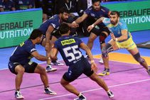 പ്രോ കബഡി ലീഗില്‍ വീണ്ടും ത്രില്ലര്‍ സമനില; ബംഗാളിന് ജയം