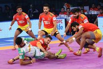 പ്രോ കബഡി ലീഗ്; ഗുജറാത്ത് ഫോര്‍ച്യൂണ്‍ ജയന്റ്‌സിനും ബംഗാള്‍ വാരിയേഴ്‌സിനും ജയം