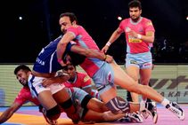 പ്രോ കബഡി ലീഗ്; ജയ്പൂരിനും ബംഗാള്‍ വാരിയേഴ്‌സിനും ജയം