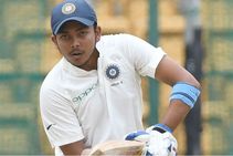 പൃഥ്വി ഷാ മടങ്ങിയെത്തുന്നു; ഇന്ത്യ കൂടുതല്‍ കരുത്താര്‍ജ്ജിക്കും; ആരാണ് തെറിക്കുക?