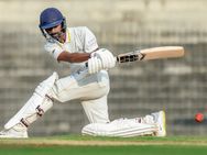 രഞ്ജി ട്രോഫി: തമിഴ്‌നാട് 268ന് പുറത്ത്... കേരളം പൊരുതുന്നു