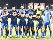 ഏഷ്യന്‍ കപ്പ്: ഛേത്രിക്ക് ഡബിള്‍... തായ്‌ലാന്‍ഡിനെ മുക്കി നീലക്കടുവകള്‍ തുടങ്ങി