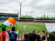 സിഡ്‌നി ടെസ്റ്റ്: മഴ നോട്ടൗട്ട്, കളി സമനിലയില്‍... ടെസ്റ്റ് പരമ്പര ഇന്ത്യക്ക്, ചരിത്രനേട്ടം