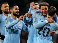 ലീഗ് കപ്പ്: ഒമ്പതടിച്ച് വമ്പ് കാട്ടി സിറ്റി, പുതിയ റെക്കോര്‍ഡ്... ഫൈനല്‍ ഉറപ്പിച്ചു