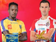 ഐഎസ്എല്‍: കോച്ച് മാറിയിട്ടും ജയമകന്ന് ബ്ലാസ്‌റ്റേഴ്‌സ്... എടിക്കെയുമായി സമനില മാത്രം