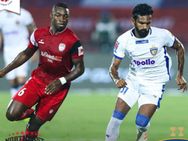 ഐഎസ്എല്‍: ഒഗ്‌ബെച്ചെ ഗോളില്‍ നോര്‍ത്ത് ഈസ്റ്റിന് ജയം, വിനീതിന്റെ ചെന്നൈ അരങ്ങേറ്റം തോല്‍വിയോടെ