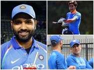 ടീം ഇന്ത്യ വീണ്ടുമിറങ്ങുന്നു, ഇത്തവണ കോലിപ്പടയല്ല, ഹിറ്റ്മാനും സംഘവും... കോലിക്കു പകരമാര്?