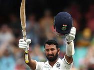 സിഡ്‌നി ടെസ്റ്റ്: പുജാരയ്ക്കു സെഞ്ച്വറി, മായങ്കും മിന്നി.. ഇന്ത്യ നാലിന് 303