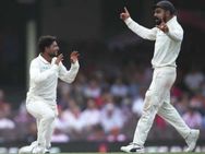 സിഡ്‌നി ടെസ്റ്റ്: കളി ഇന്ത്യയുടെ വരുതിയില്‍, ഓസീസ് തകര്‍ന്നു... ആറിന് 236