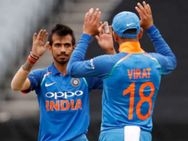 മെല്‍ബണ്‍ ഏകദിനം: എറിഞ്ഞിട്ട് ചഹല്‍, പട നയിച്ച് ധോണി... തകര്‍പ്പന്‍ ജയത്തോടെ ഇന്ത്യക്ക് പരമ്പര