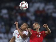 ഏഷ്യന്‍ കപ്പ് ഫുട്‌ബോളിന് യുഎഇയില്‍ ഗംഭീര തുടക്കം; ഉദ്ഘാടനപ്പോരില്‍ ആതിഥേര്‍ക്ക് നാടകീയ സമനില