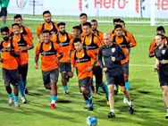 ഏഷ്യന്‍ കപ്പ് ഫുട്‌ബോള്‍; ആദ്യ മത്സരത്തില്‍ ഇന്ത്യ ഇന്ന് തായ്‌ലന്‍ഡിനെതിരെ ഇറങ്ങുന്നു