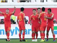 ഏഷ്യന്‍ കപ്പ് ഫുട്‌ബോള്‍; കിര്‍ഗിസ്ഥാനെ തോല്‍പ്പിച്ച് ചൈന തുടങ്ങി