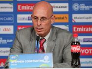 ഇന്ത്യയുടെ ഏഷ്യന്‍ കപ്പ് ദുരന്തം... തൊട്ടുപിന്നാലെ കോണ്‍സ്റ്റന്റൈന്‍ രാജിവച്ചു