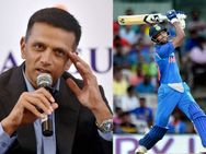 പാണ്ഡ്യയും രാഹുലും ചെയ്തത് ശരിയോ?; പ്രതികരണവുമായി ദ്രാവിഡ്