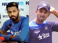 പാണ്ഡ്യയ്ക്കും രാഹുലിനും പണികിട്ടി; അശ്ലീല പരാമര്‍ശത്തില്‍ കാരണം കാണിക്കല്‍ നോട്ടീസ്