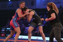 പ്രോ ഗുസ്തി ലീഗ്; യുപി ദംഗലിനെ തോല്‍പ്പിച്ച് പഞ്ചാബ് ഒന്നാം സ്ഥാനത്ത്