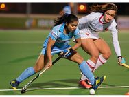 ഹോക്കിയില്‍ സ്‌പെയിനിനെ സമനിലയില്‍ തളച്ച് ഇന്ത്യന്‍ വനിതകളുടെ മിന്നുന്ന പ്രകടനം
