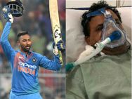 'എത്രവേണേലും എടുത്തോ'; ഗുരുതരാവസ്ഥയിലായ മുന്‍ താരത്തിന് ബ്ലാങ്ക് ചെക്ക് നല്‍കി ക്രുനാല്‍ പാണ്ഡ്യ