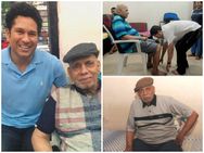 അച്‌രേക്കര്‍ സ്വര്‍ഗത്തിലെ ക്രിക്കറ്റിനെ സമ്പന്നമാക്കും!! ജീവിതത്തിലും വഴികാട്ടിയെന്നു സച്ചിന്‍