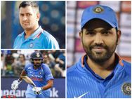 ഇന്ത്യയുടെ ലോകകപ്പ് ടീം... ഒരാള്‍ക്കു പോലും സ്ഥാനമുറപ്പില്ല!! ഞെട്ടിച്ച് രോഹിത് ശര്‍മ